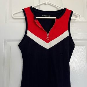 Bershka tank top